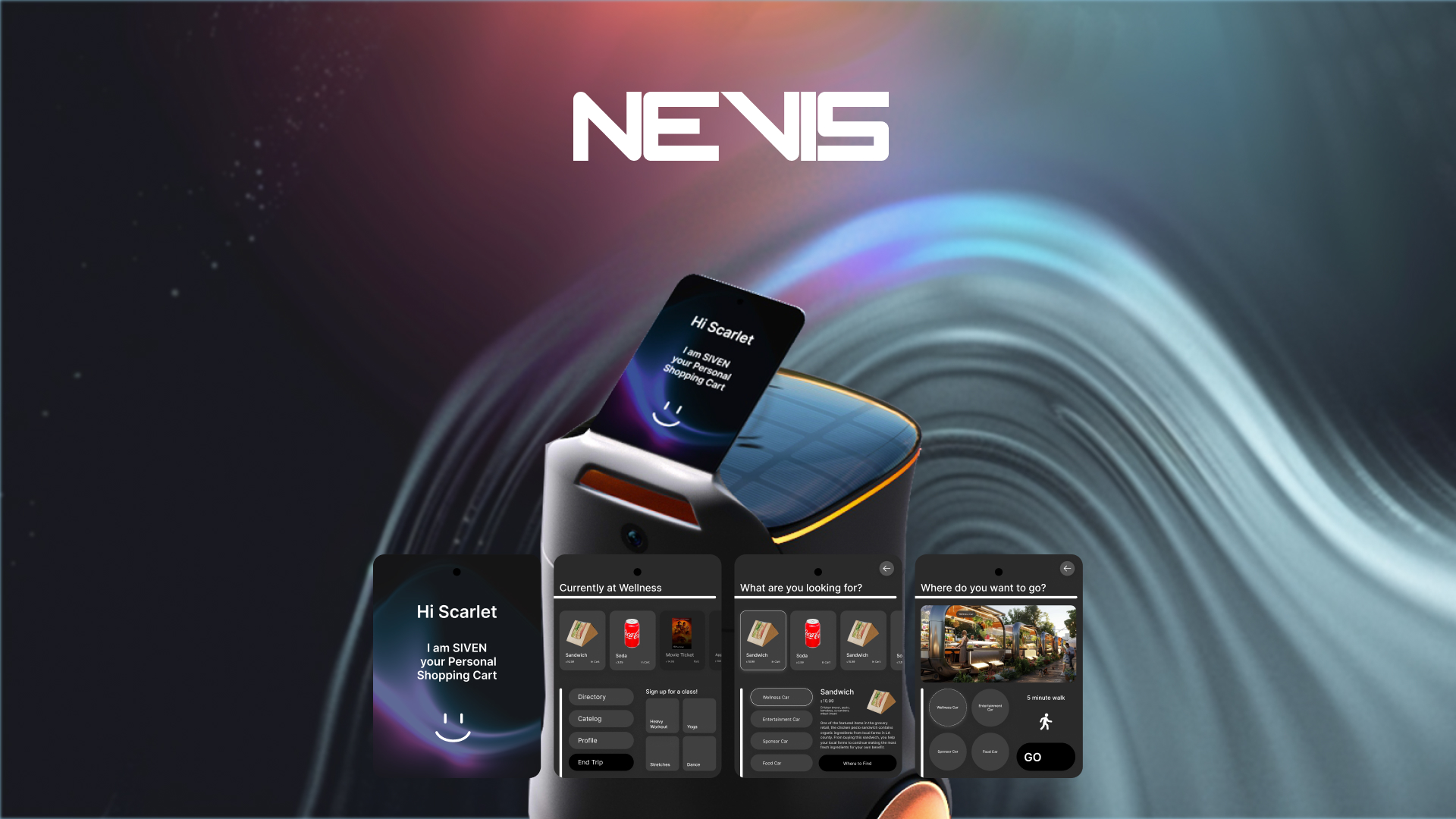 NEVIS